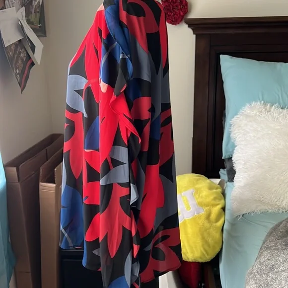 Loft Outlet Womens Blouse - Picture 4 of 6